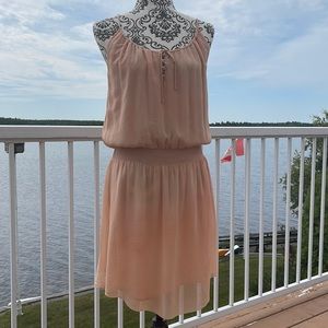 ☀️ARITZIA BABATON Silk Summer Dress, Small